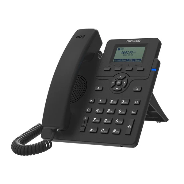 Điện thoại IP Dinstar C60L