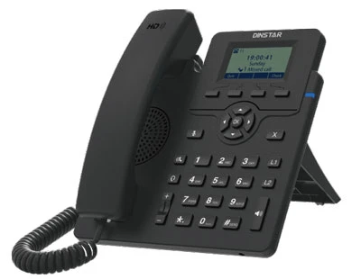 Điện thoại IP Dinstar C60S/C60SP