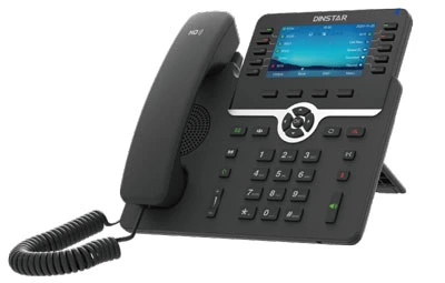 Điện thoại IP Dinstar C66G/C66GP