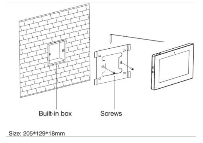 Thông số kỹ thuật Dinstar DP70