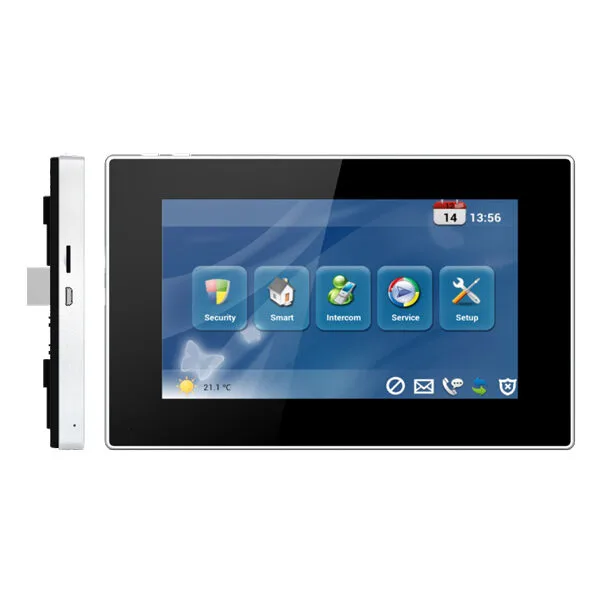 Smart Indoor Control Pad Dinstar DP70