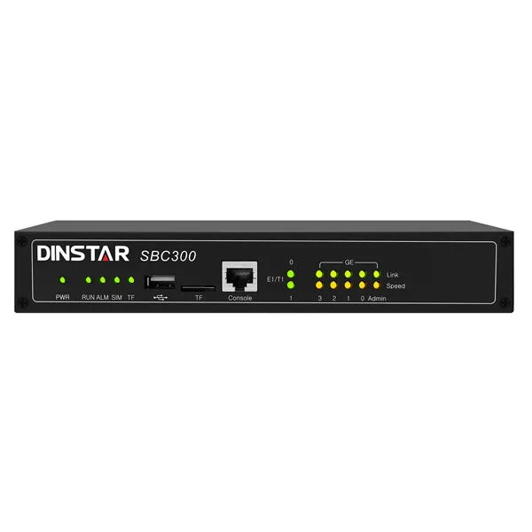 Session Border Controller Dinstar SBC300