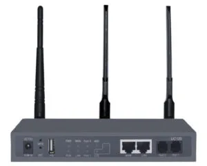 Tổng quan về tổng đài VoIP Dinstar UC120