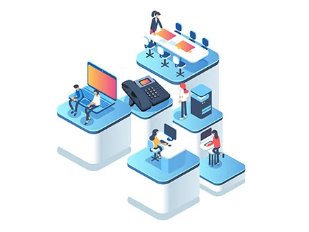 Dinstar UC120 giải pháp VoIP cho các doanh nghiệp vừa và nhỏ