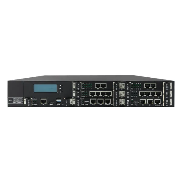 Tổng đài VoIP Dinstar UC1500