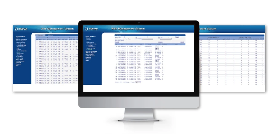 Dinstar UC2000-VE series