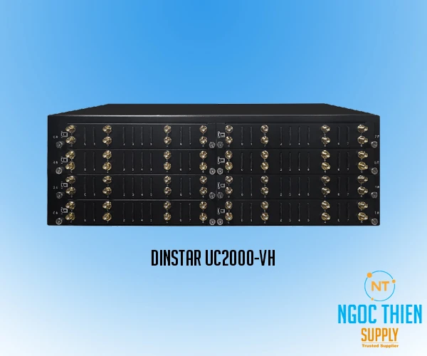 Voip GSM Gateway Dinstar UC2000-VH