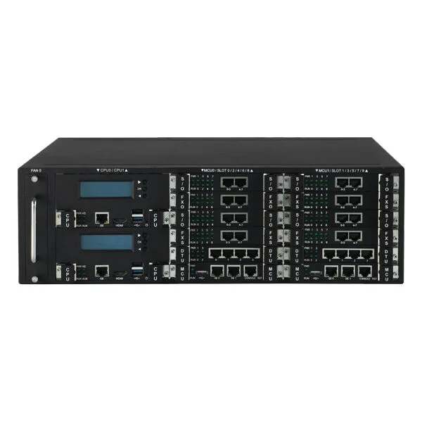 Tổng đài VoIP Dinstar UC2500