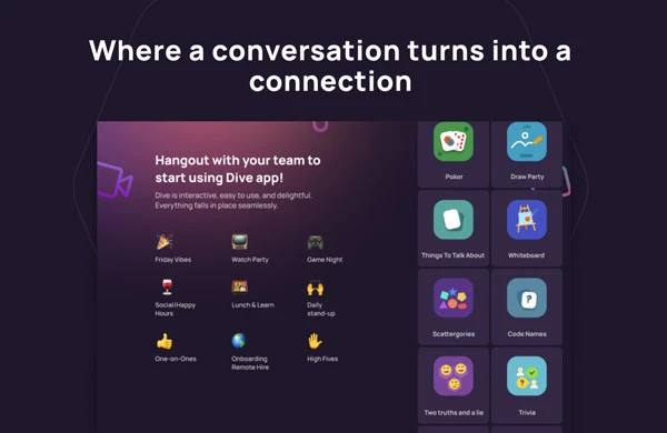 Dive - By Let's Dive