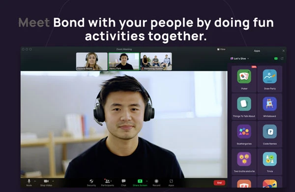 Dive - By Let's Dive