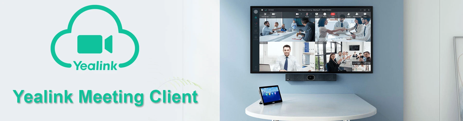 Download Yealink Meeting Client