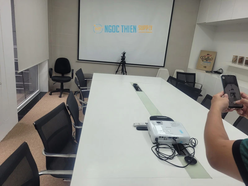 Thông tin dự án hội nghị trực tuyến cho Công ty TNHH SUNBRIDGE tại Việt Nam