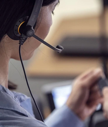 Đảm bảo chất lượng cuộc gọi phát ra âm thanh