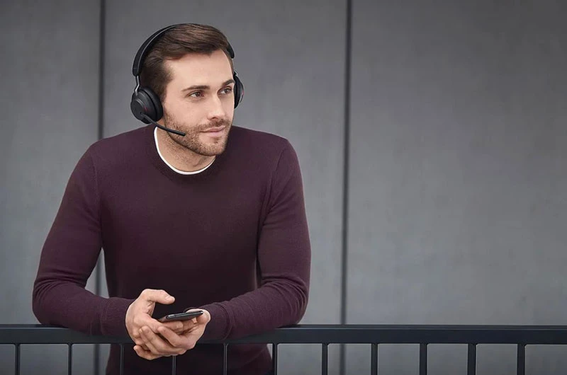 Tai nghe Jabra Evolve2 65