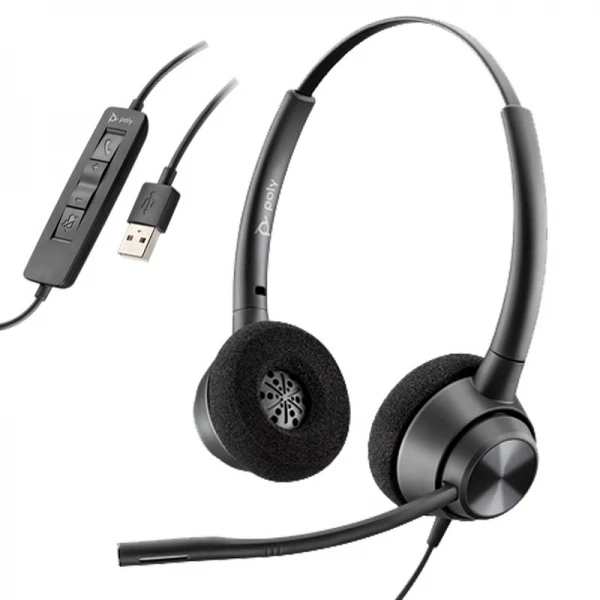 Tai nghe Plantronics EncorePro 320 USB-A