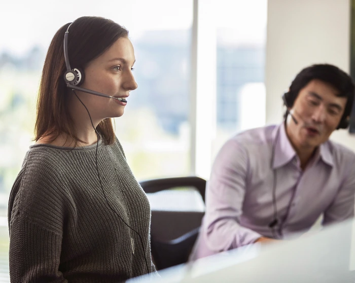 Tai nghe Plantronics EncorePro 700 USB Series