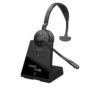 Tai nghe Jabra không dây Engage 75 Mono