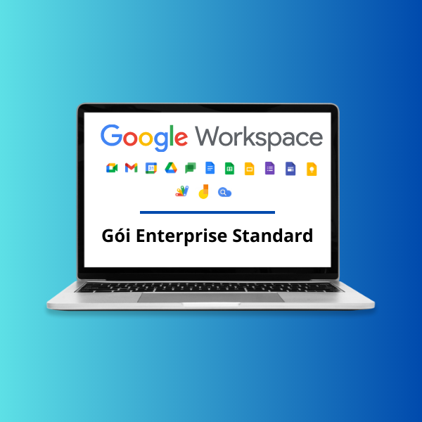 Bản quyền phần mềm Google Workspace Enterprise Standard