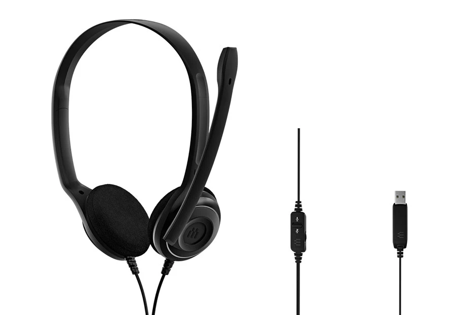 Trải nghiệm Epos EDU 10 Series