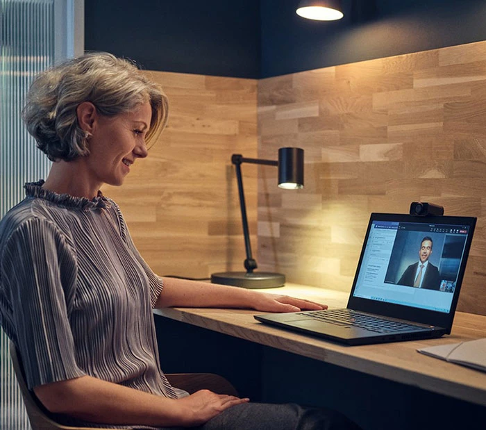 Nâng cao các cuộc họp cá nhân của bạn với Epos Expand Vision 1