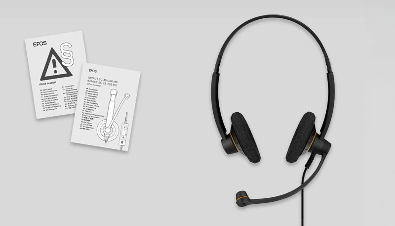 Epos Impact 100 Series