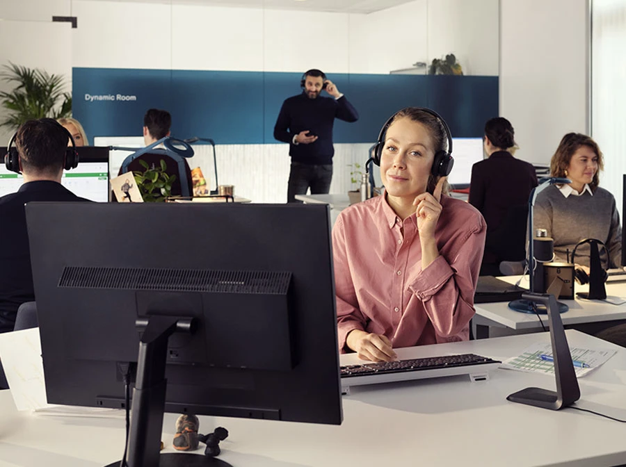 Tai nghe EPOS không dây IMPACT 1061