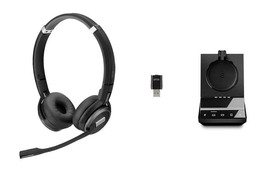 Trải nghiệm Epos Impact 5000 Series