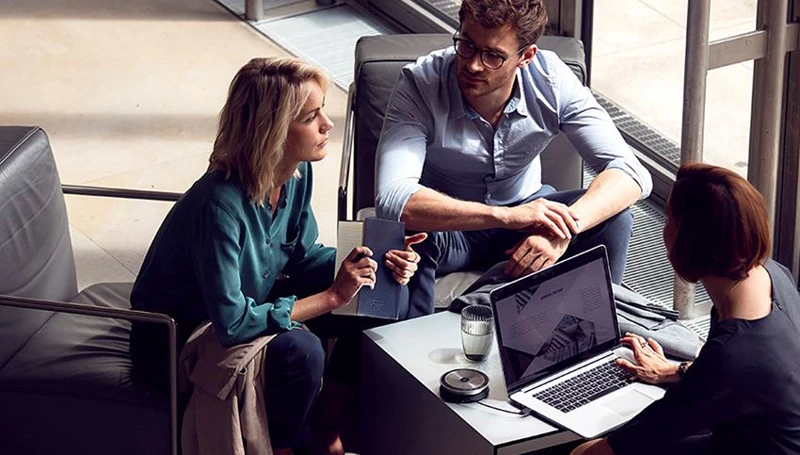 Loa kèm mic Epos SP20 ML