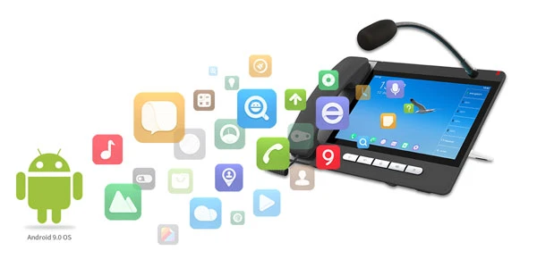 Hệ thống Android mạnh mẽ