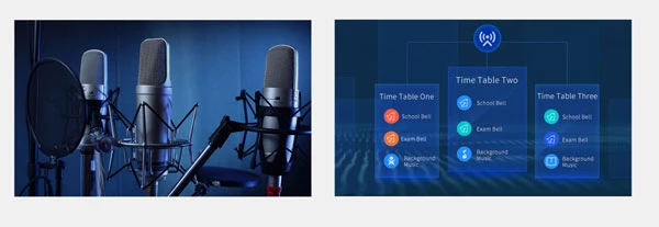 Hệ thống phát sóng Fanvil