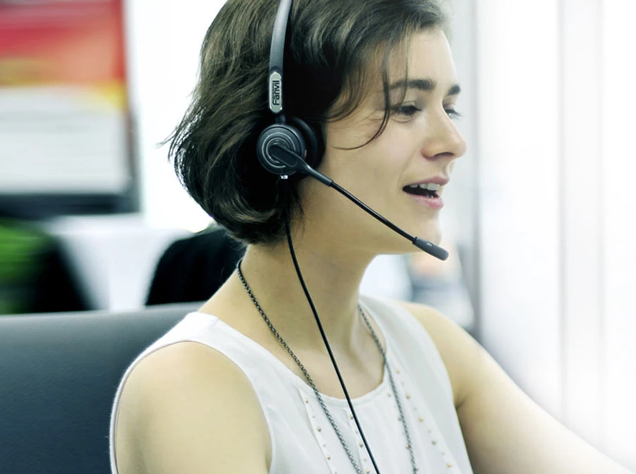 Tai nghe Fanvil HT201