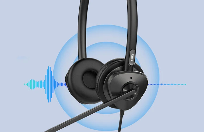 Giảm tiếng ồn Mic kép