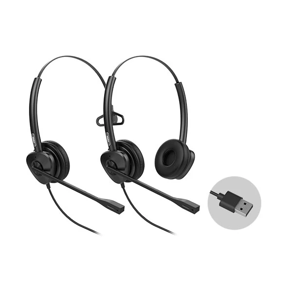 Tai nghe có dây USB Fanvil HT301-U/ HT302-U