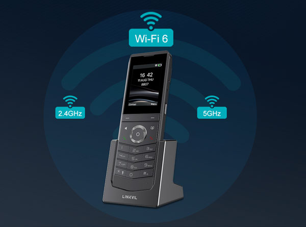 Hỗ trợ Wi-Fi 6 - Tín hiệu nhanh hơn và mạnh hơn