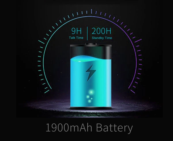 Pin dung lượng lớn để sử dụng lâu dài