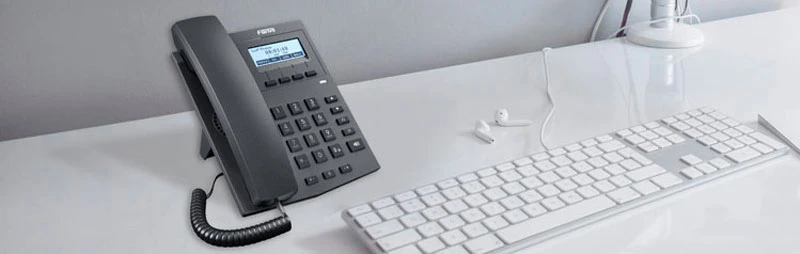 Điện thoại bàn IP giá rẻ Fanvil X1P