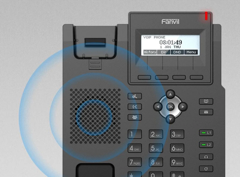 Cuộc gọi âm thanh HD