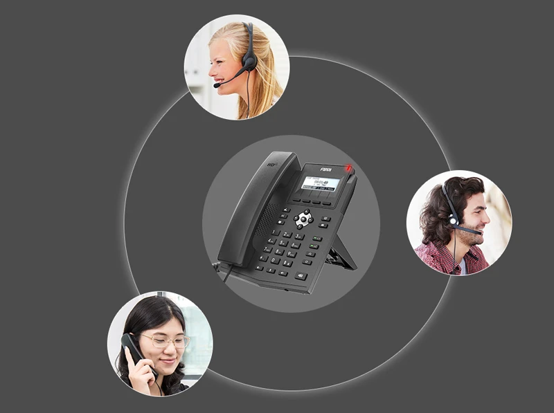 Hỗ trợ hội nghị âm thanh 3 chiều