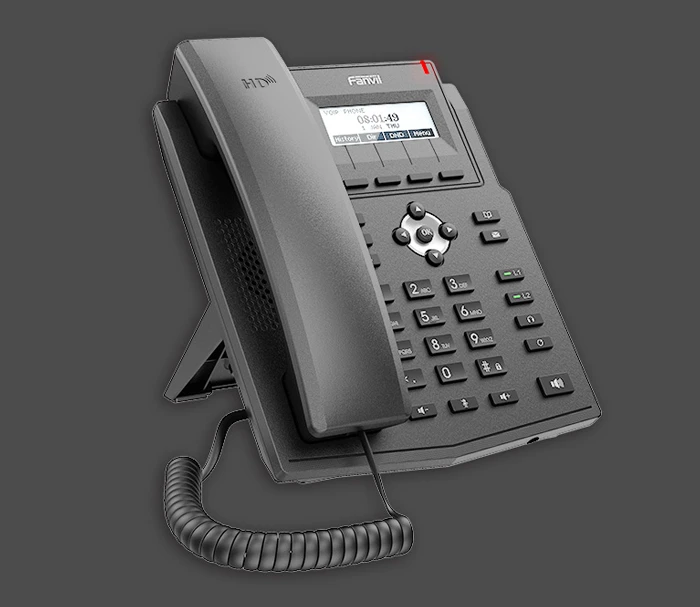 Điểm nổi bật của sản phẩm Fanvil X1SG