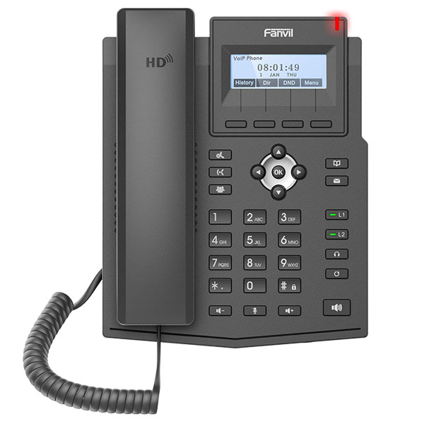 Điện thoại IP Fanvil X1S/X1SP