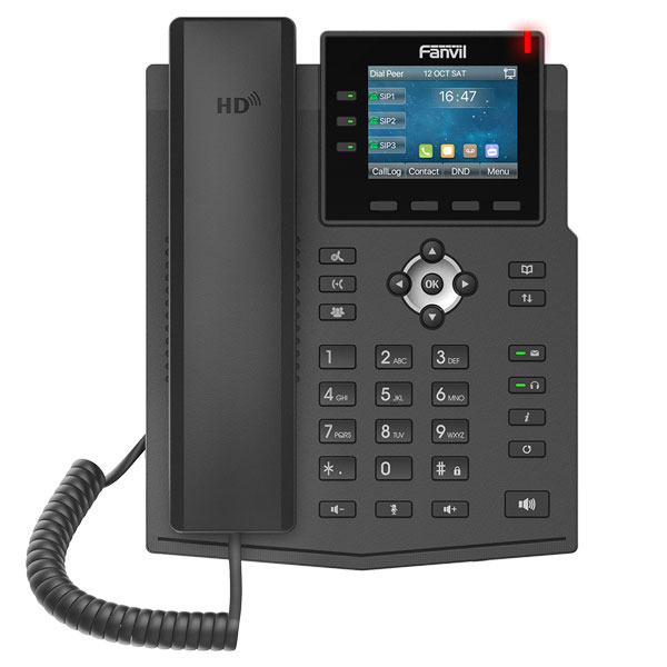 Điện thoại IP Fanvil X3U