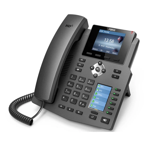 Điện thoại IP Fanvil X4/ X4G