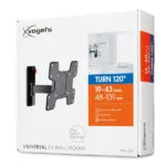 Giá treo tường TV Full-Motion Vogel's WALL 3125