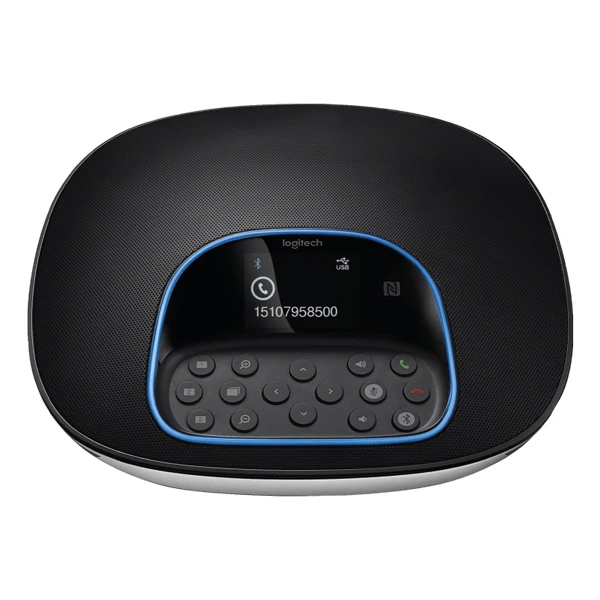 Bộ thiết bị hội nghị Logitech Group (P/N: 960-001054)| Không có mic mở rộng
