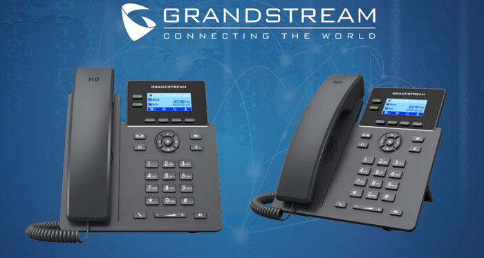 Điện thoại IP wifi Grandstream GRP2634