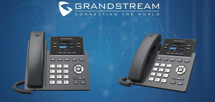 Điện thoại IP wifi Grandstream GRP2612W