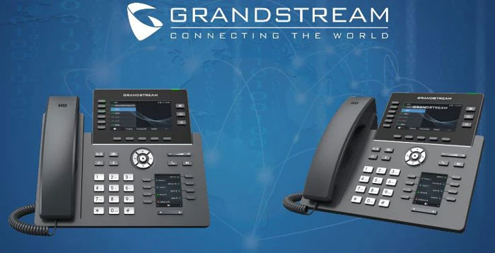 3. Điện thoại IP wifi Grandstream GRP2616