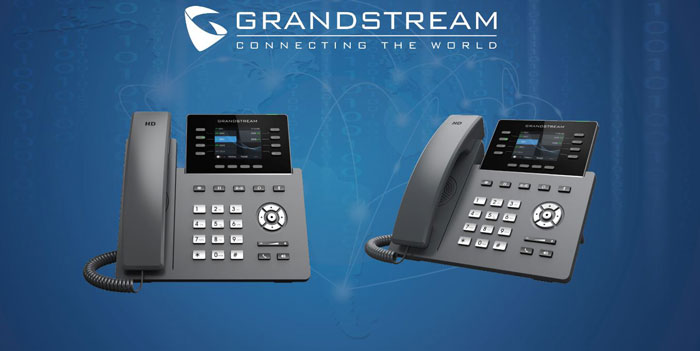 Điện thoại IP Grandstream GRP2624