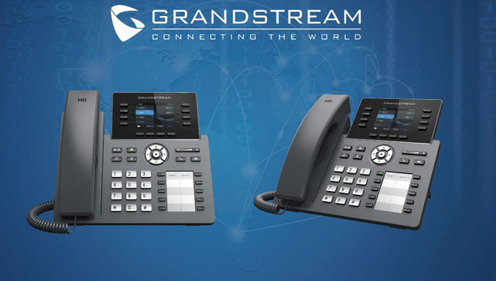 Điện thoại IP Grandstream GRP2634