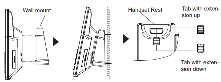 Thiết lập điện thoại Grandstream GRP2670